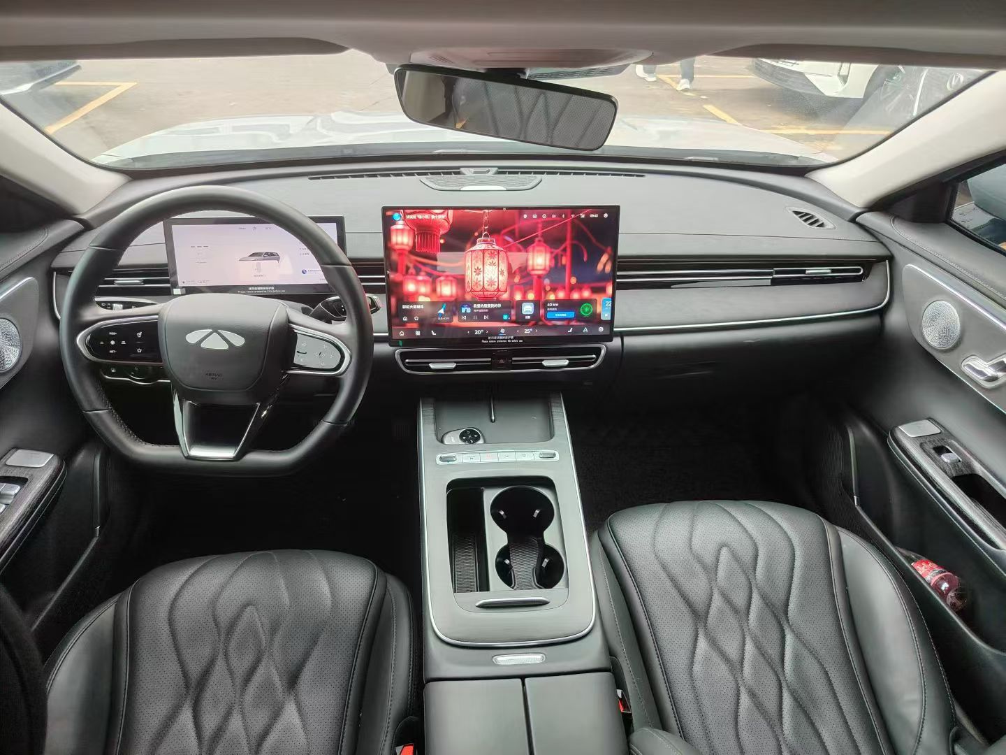 Chery 2025 Fengyun A8L 1.5TGDI 145km Luxury