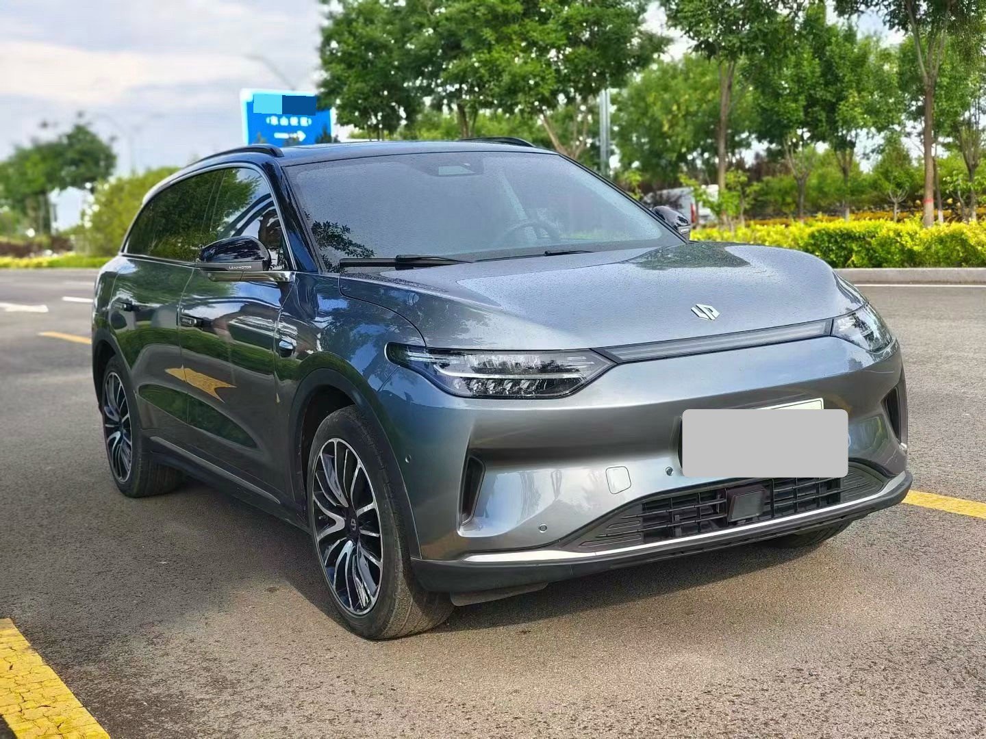 Leapmotor 2021 C11 Premium Edition