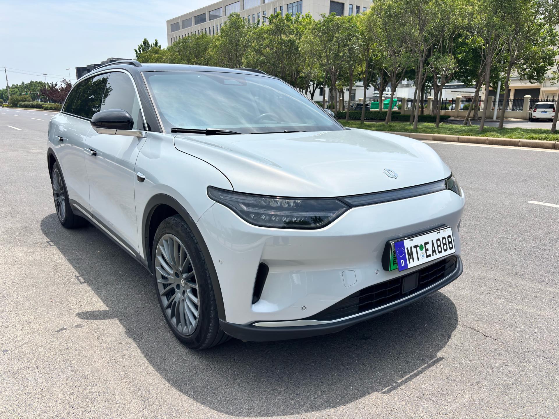 Leapmotor 2023 C11 500 Smart Edition