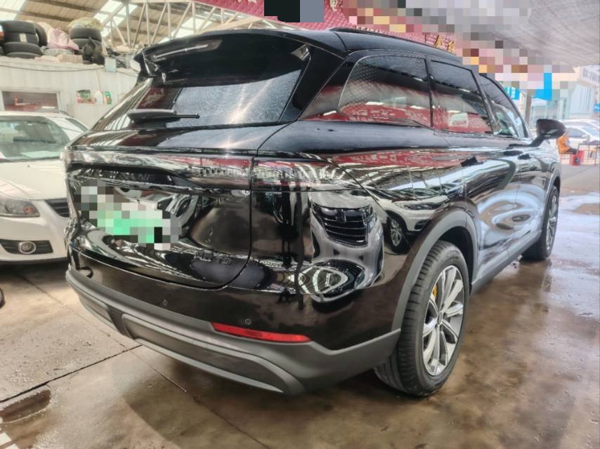 Chery 2025 Fengyun T9 C-DM 1.5T 120 Long Range Premium 5-Seat Ternary Lithium