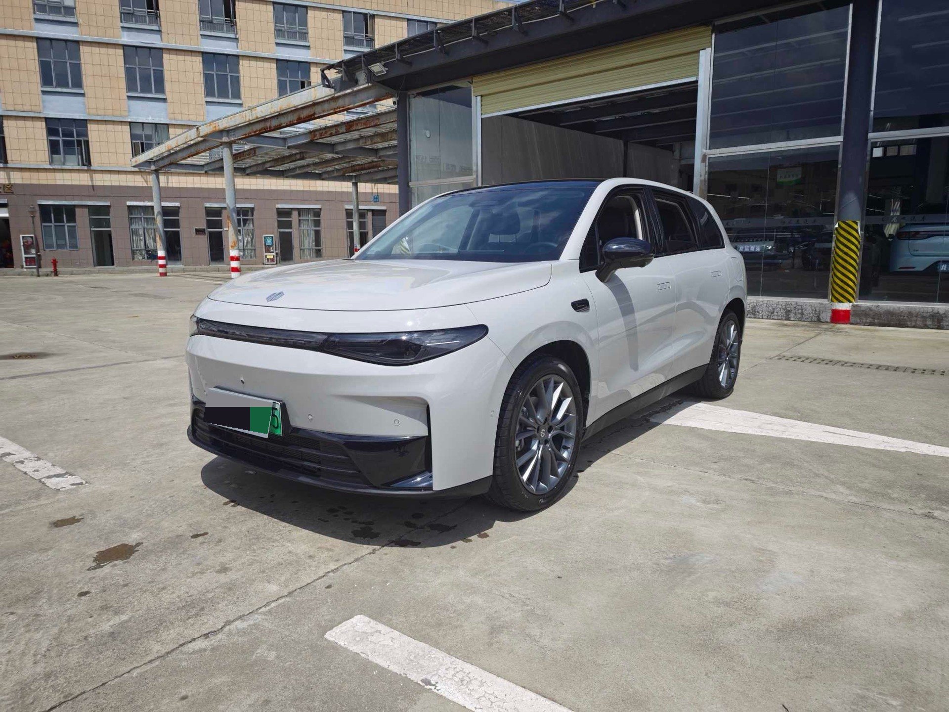 Leapmotor 2024 C10 210 Smart Edition