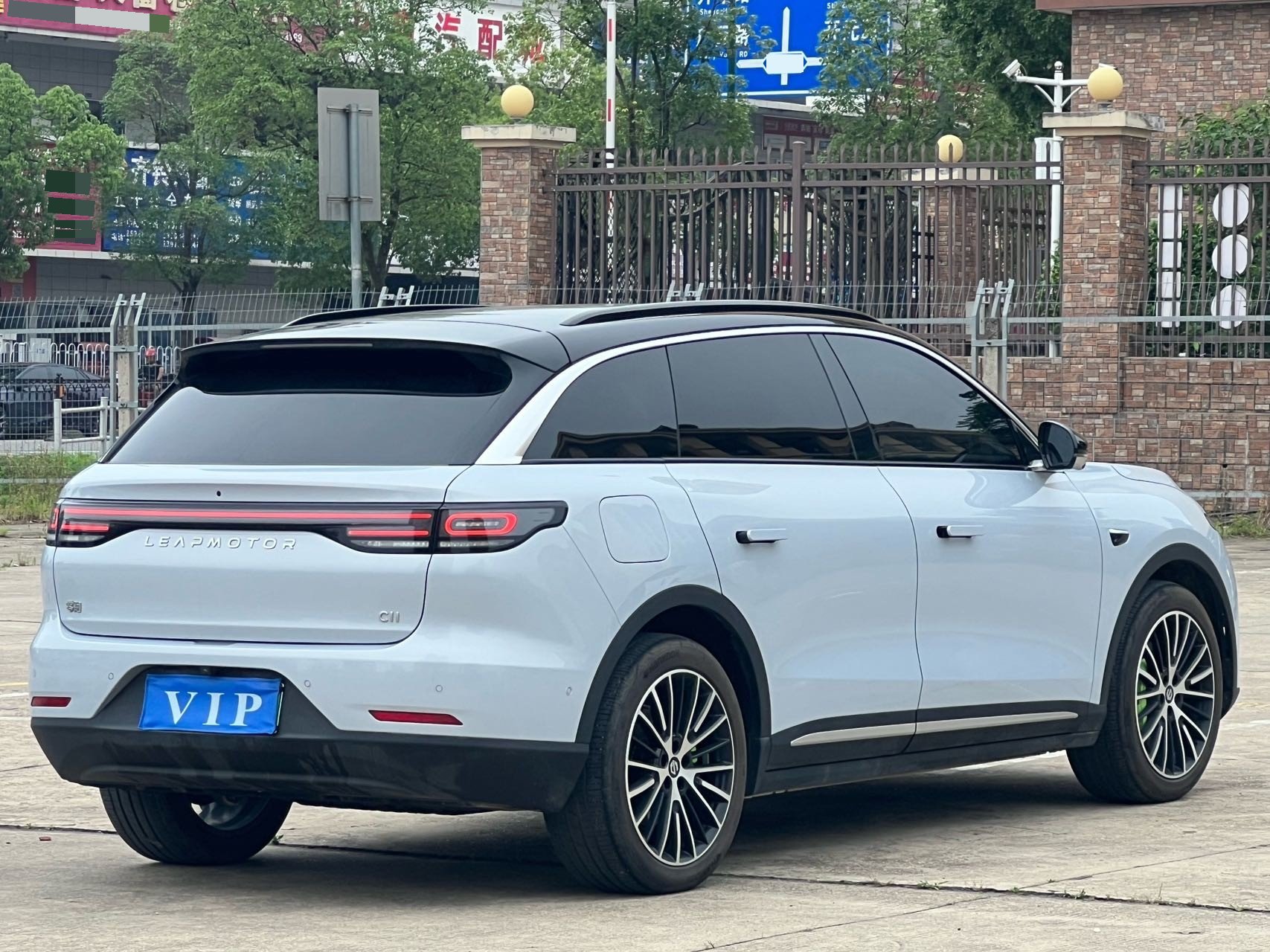 零跑 2026款 C11 640 激光雷达智尊版