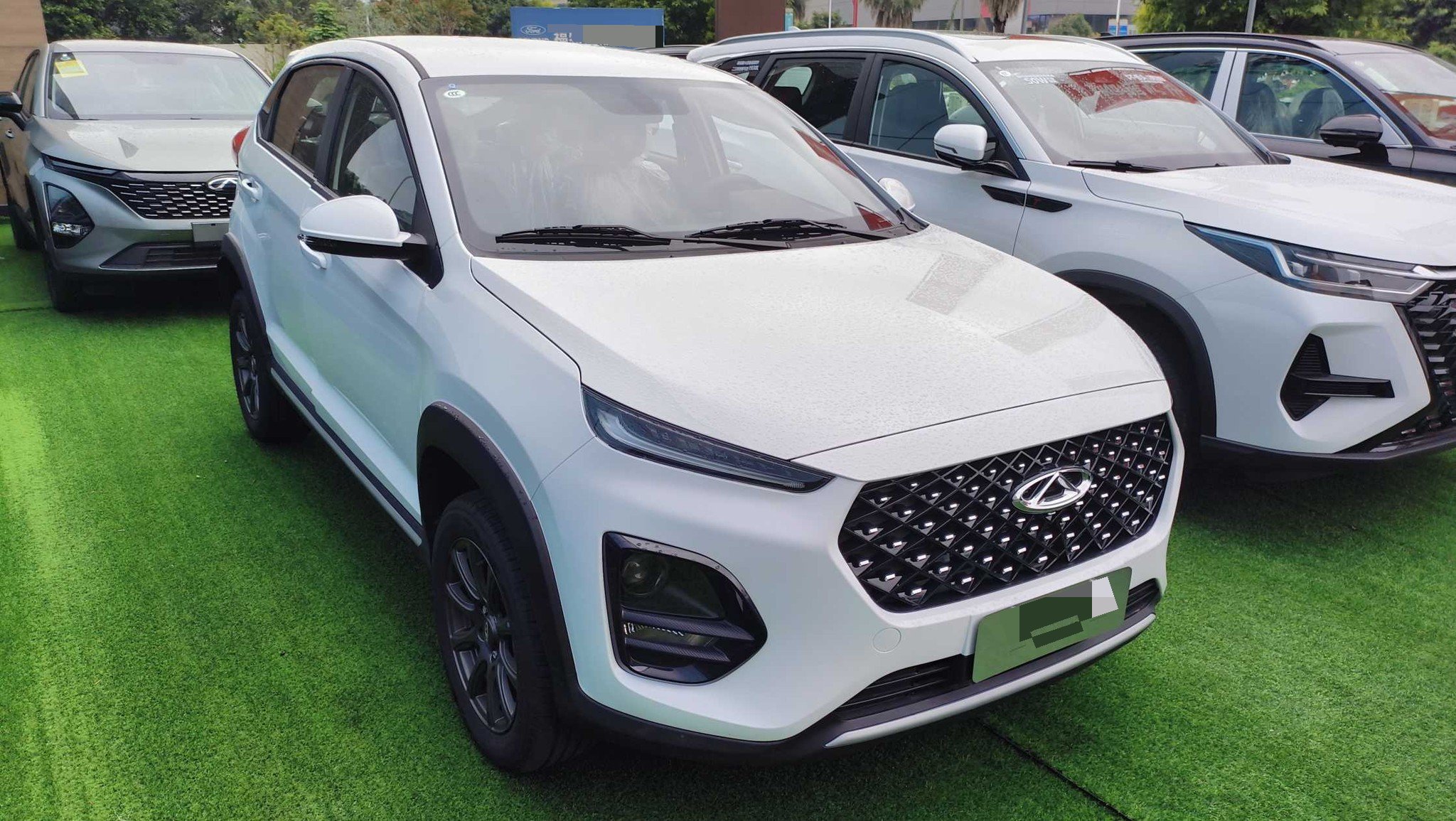 Chery 2024 Tiggo 3x 1.5 CVT Excellence
