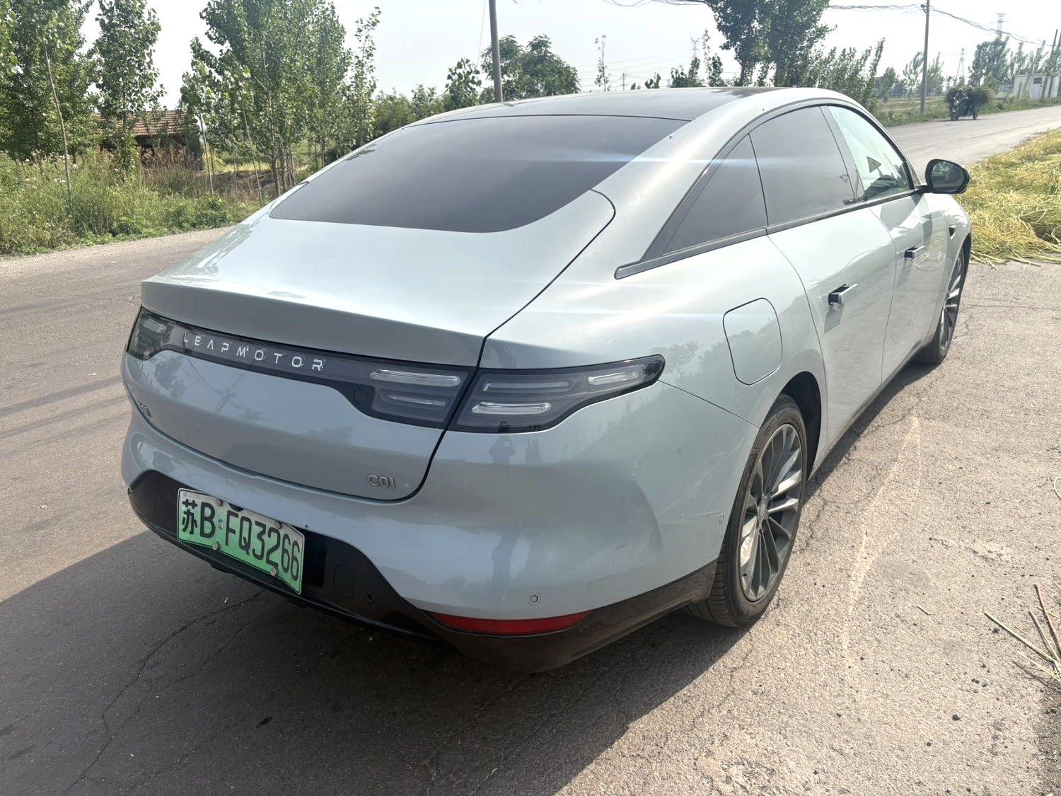 Leapmotor 2024 C01 316 Premium Edition