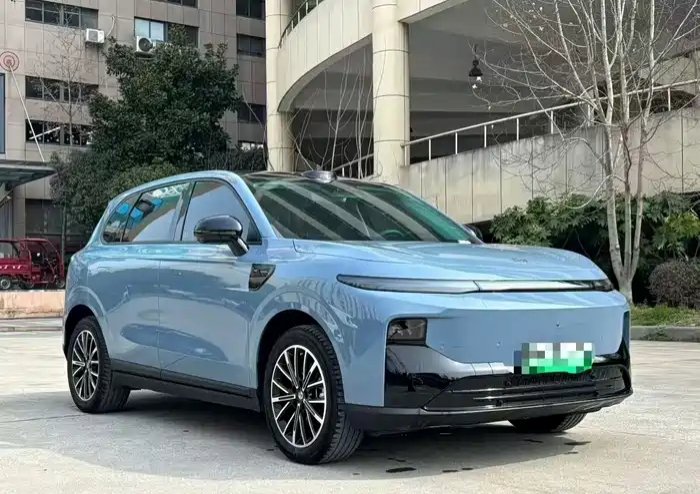Leapmotor 2025 B10 510 Yuexiang Smart Driving Edition