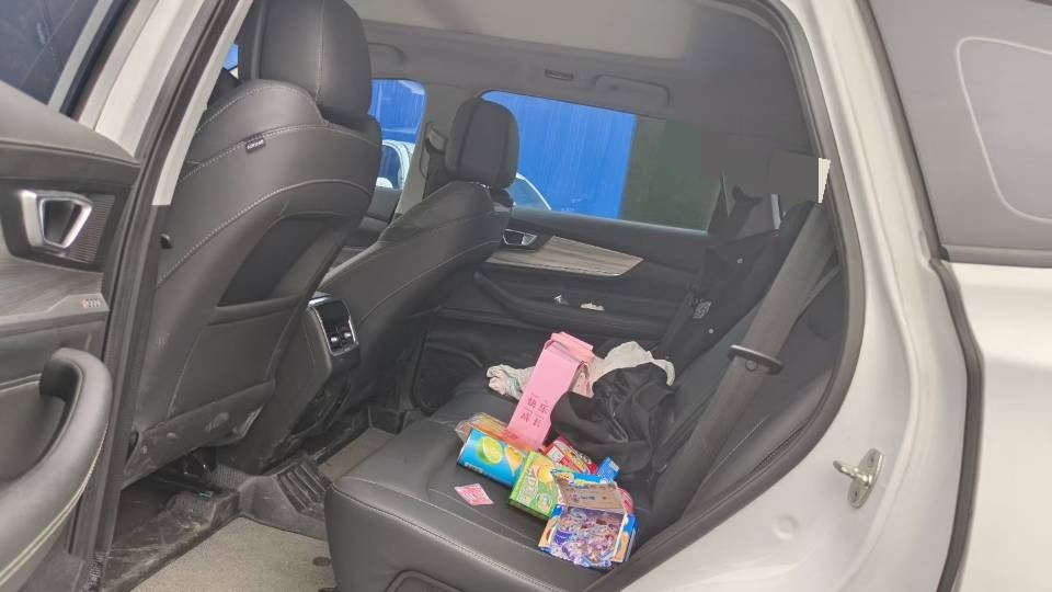 Chery 2021 Tiggo 8 1.6TGDI 290TGDI Kunpeng Edition Zhanchi Edition