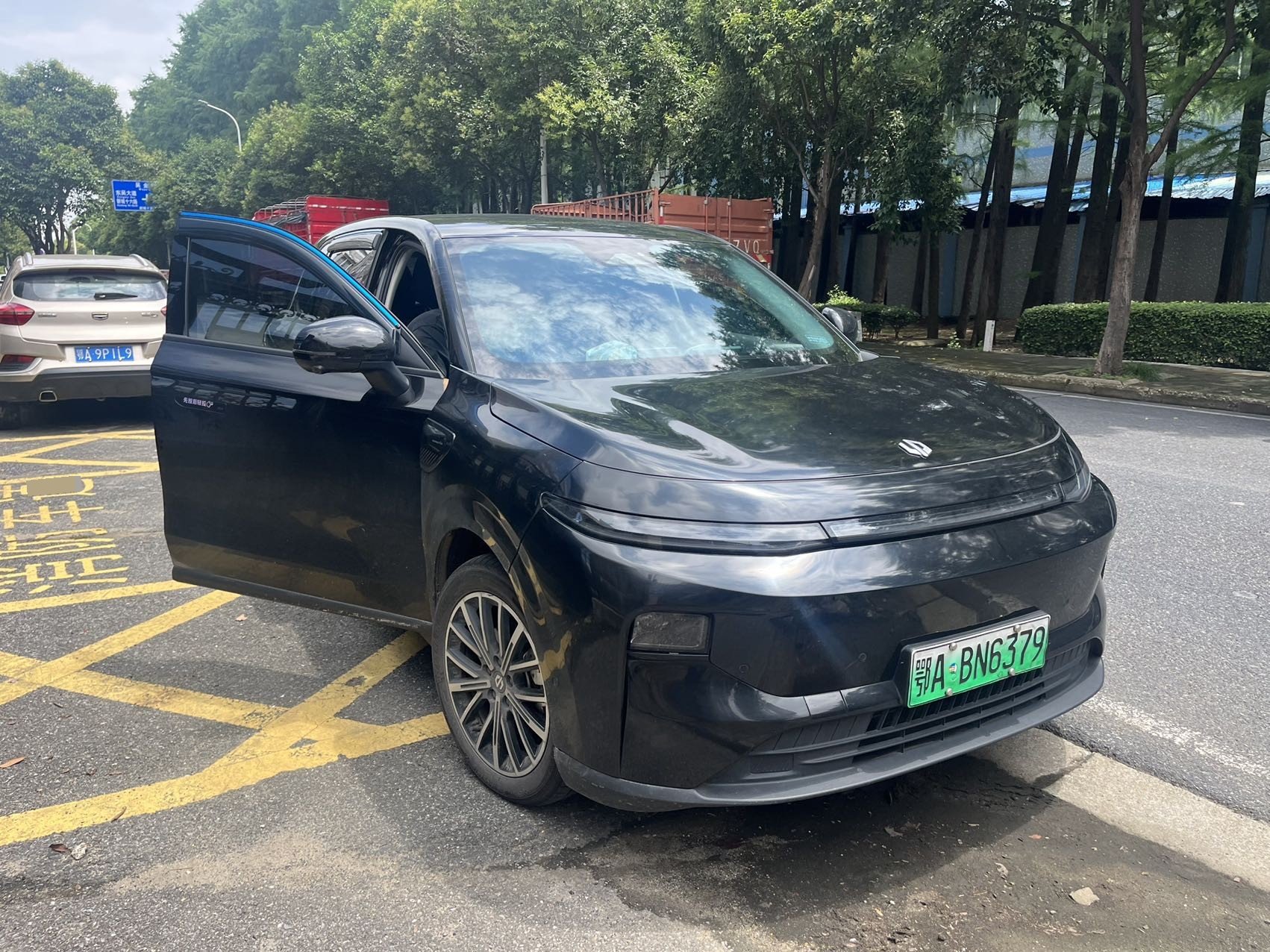 Leapmotor 2025 B10 510 Comfort Smart Drive Edition