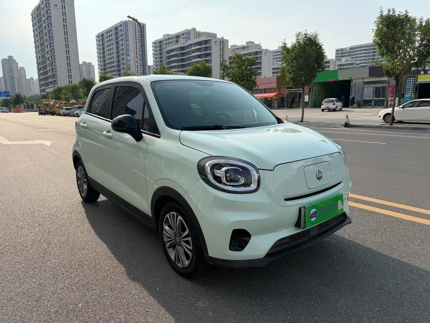 Leapmotor 2024 T03 310 Comfort Edition