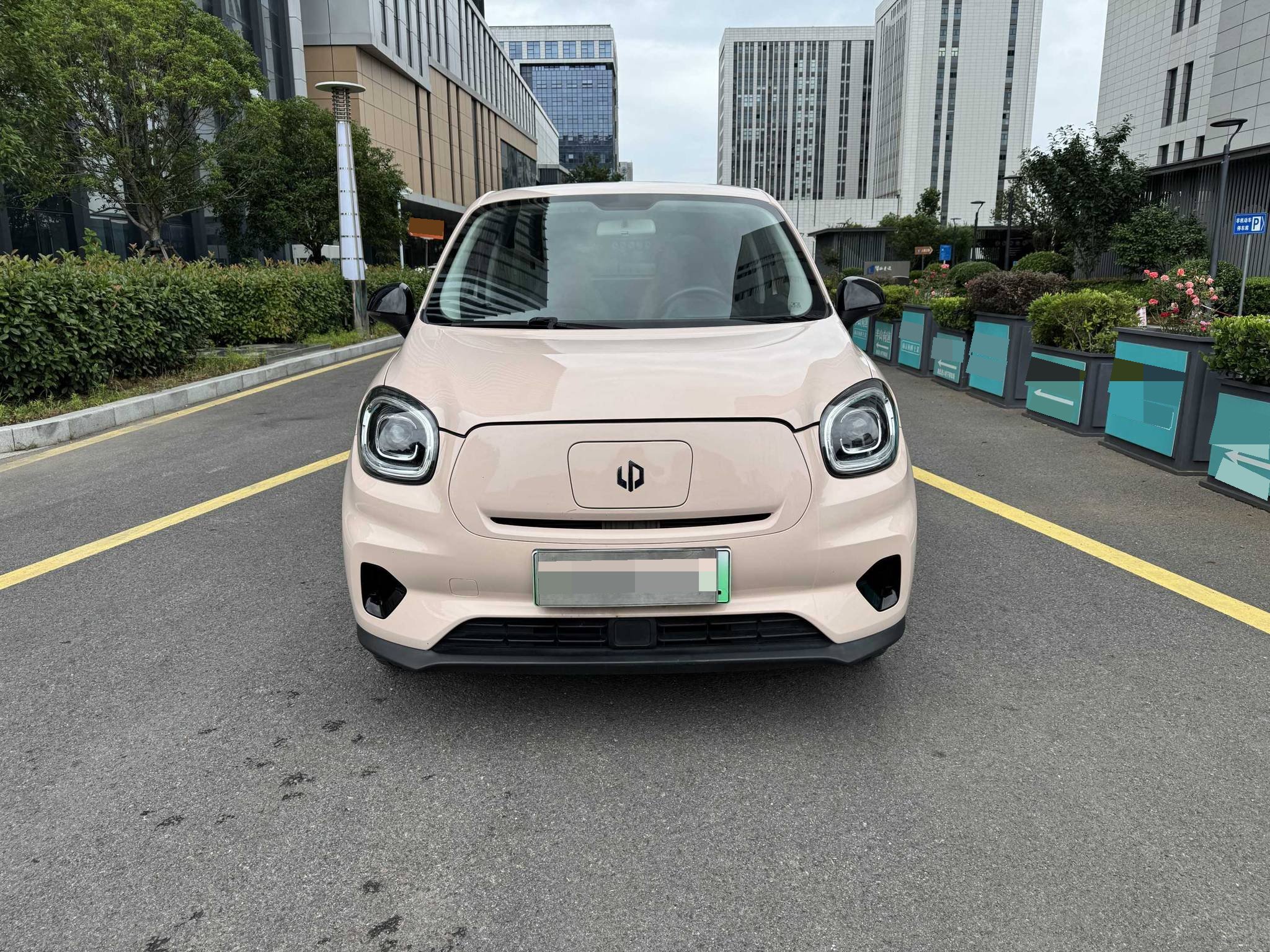 Leapmotor 2022 T03 Liuli Edition