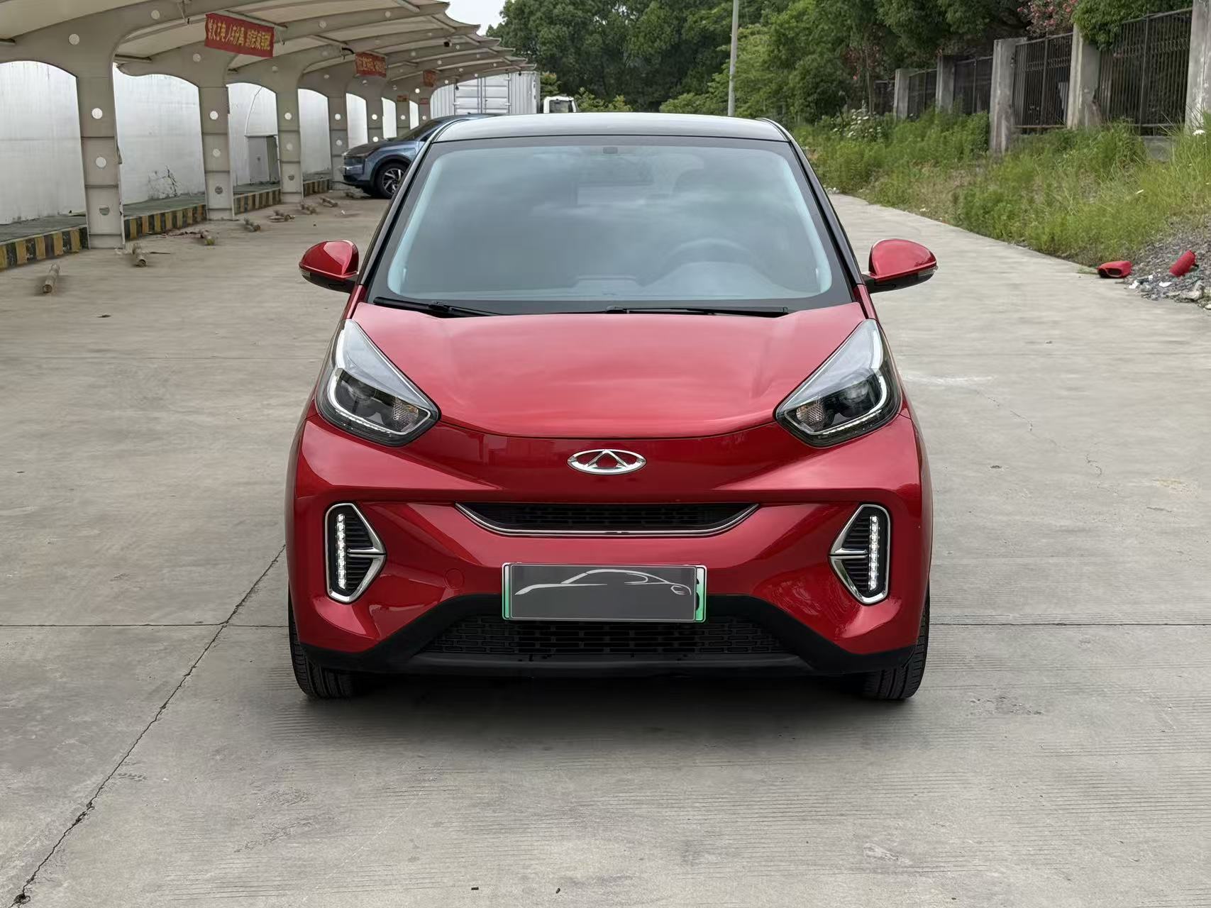 Chery 2022 eQ1 Sweet Pink Half Sugar Edition LFP 30kW 301km