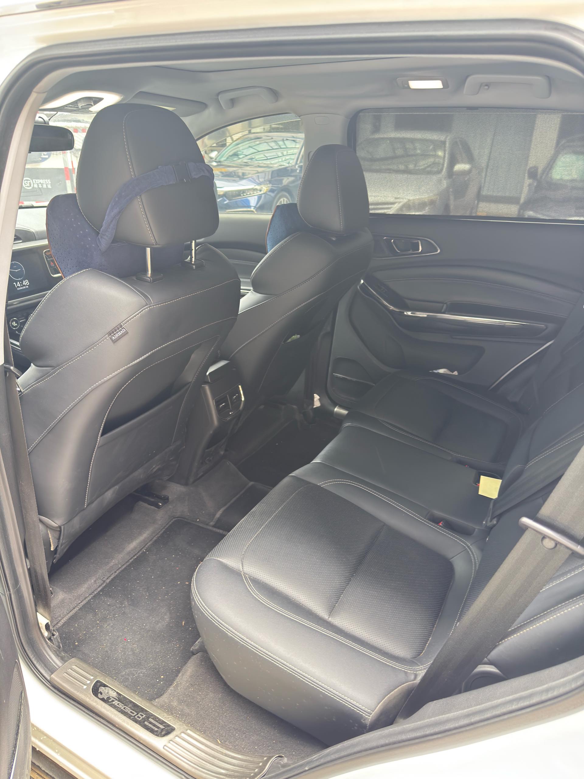 Chery 2018 Tiggo 8 1.5TCI Premium 5-Seater