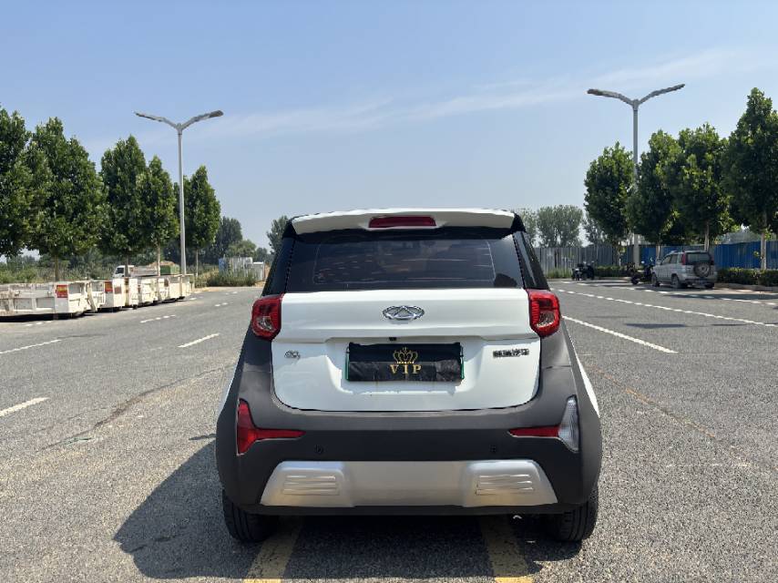 Chery 2018 eQ1 Ant 400 Zhixuan Edition 4-Seater