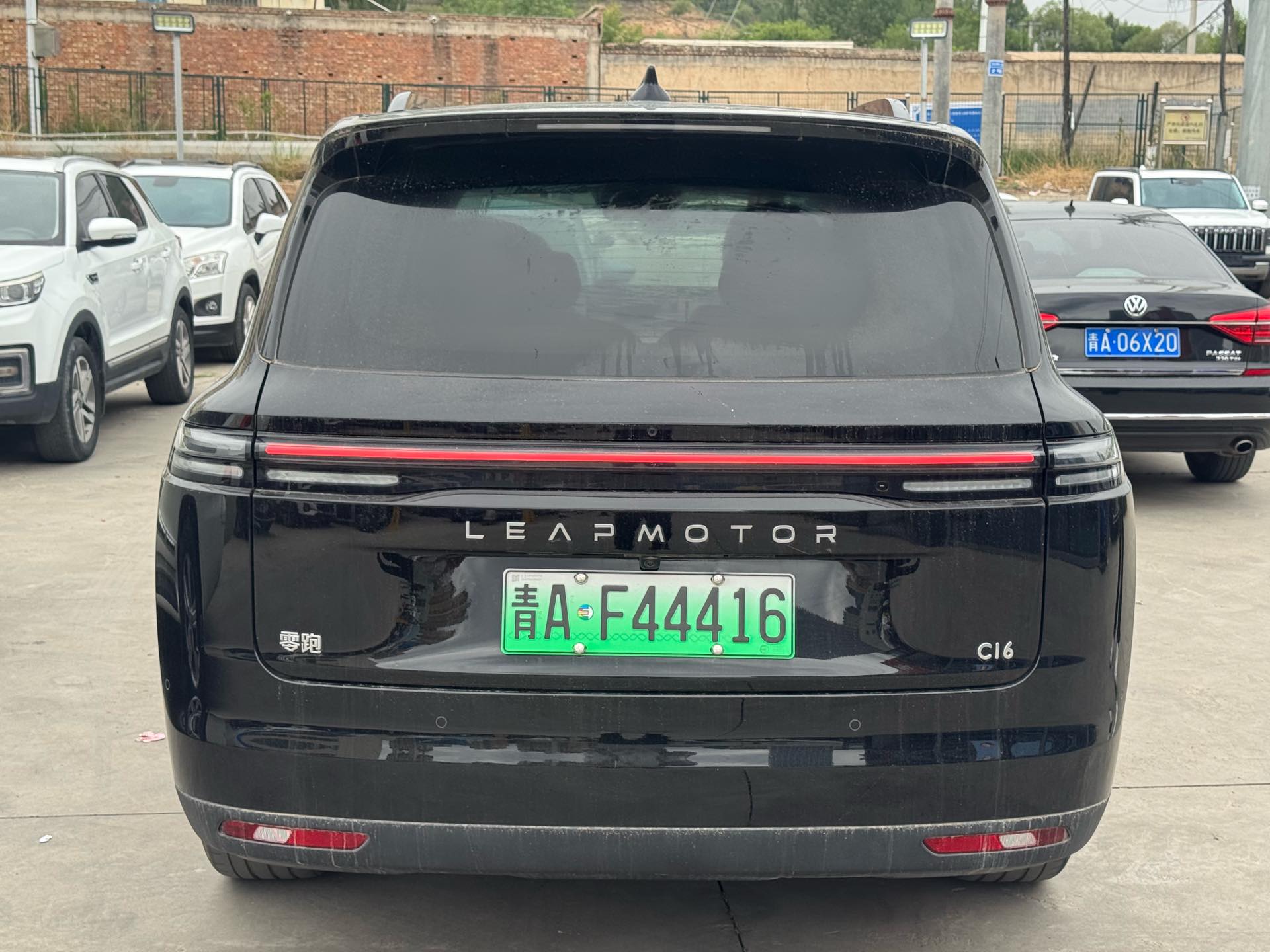 Leapmotor 2026 C16 280 LiDAR Zhizun Edition 6-Seater