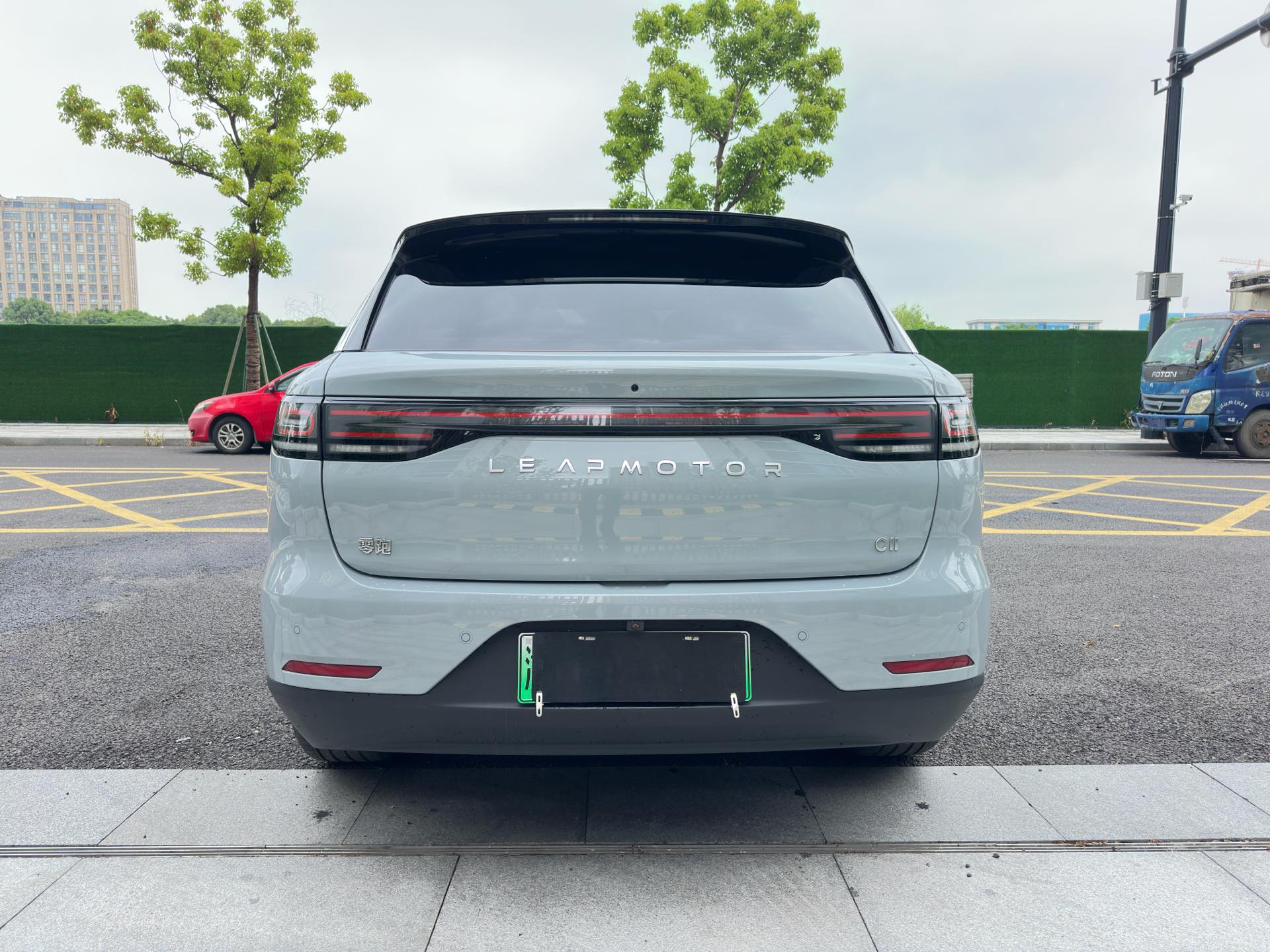Leapmotor 2026 C11 640 LiDAR Edition