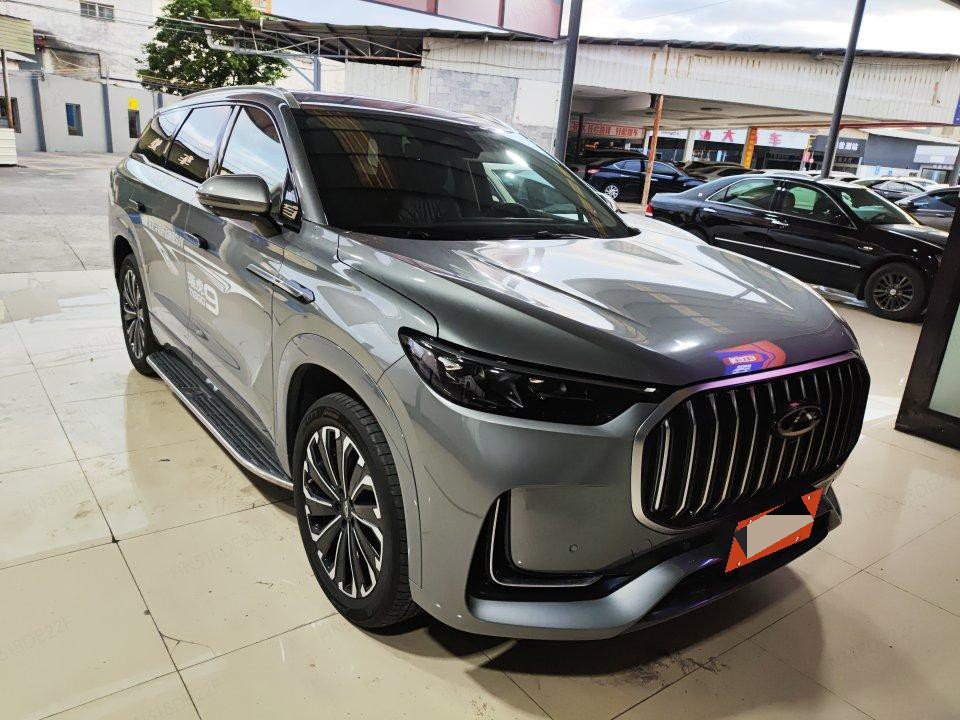 Chery 2023 Tiggo 9 2.0T 2WD Luxury 5-Seater