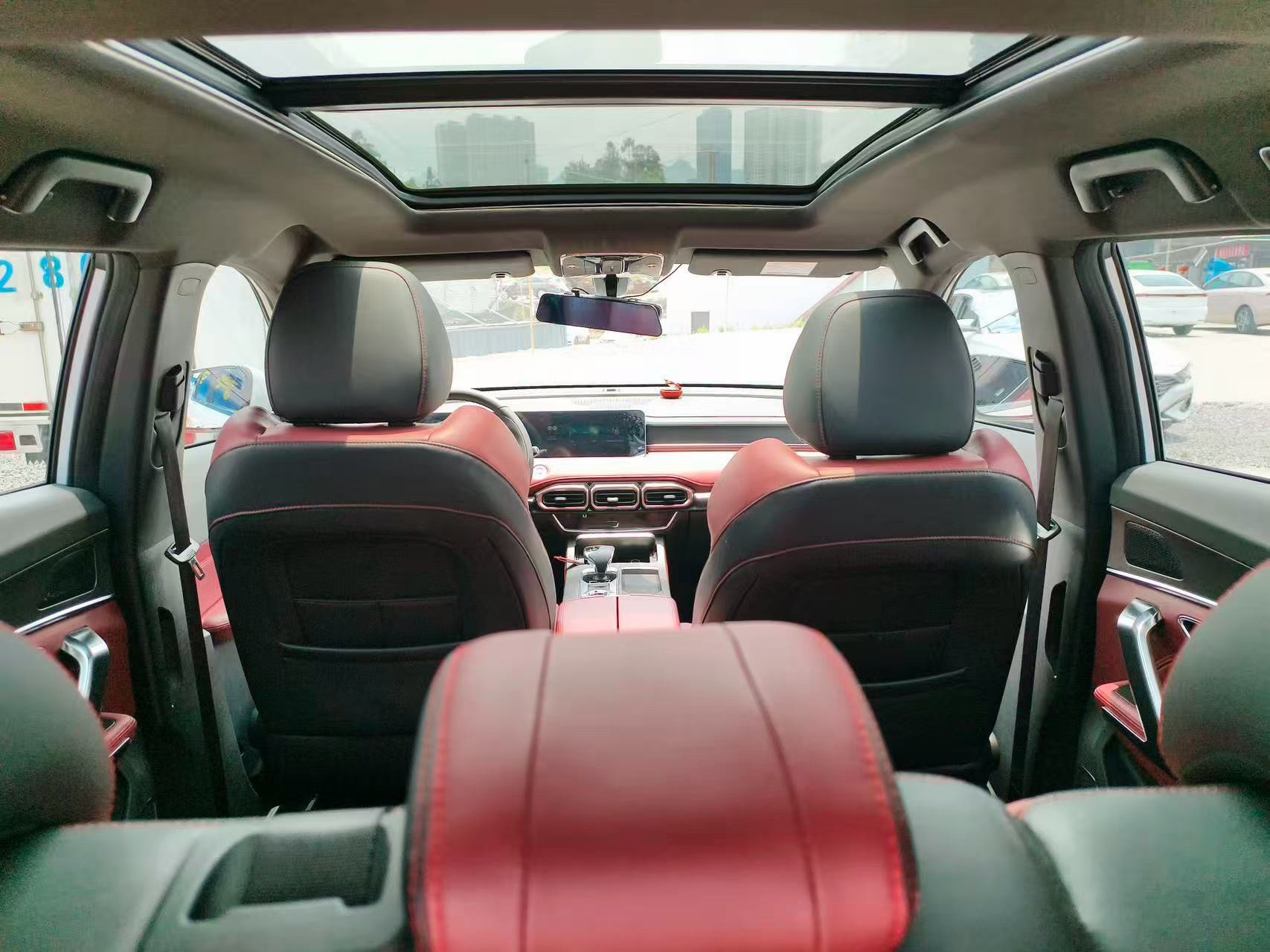 JETOUR 2023 X70 PLUS 1.5T Ziqiang PRO 5-Seater
