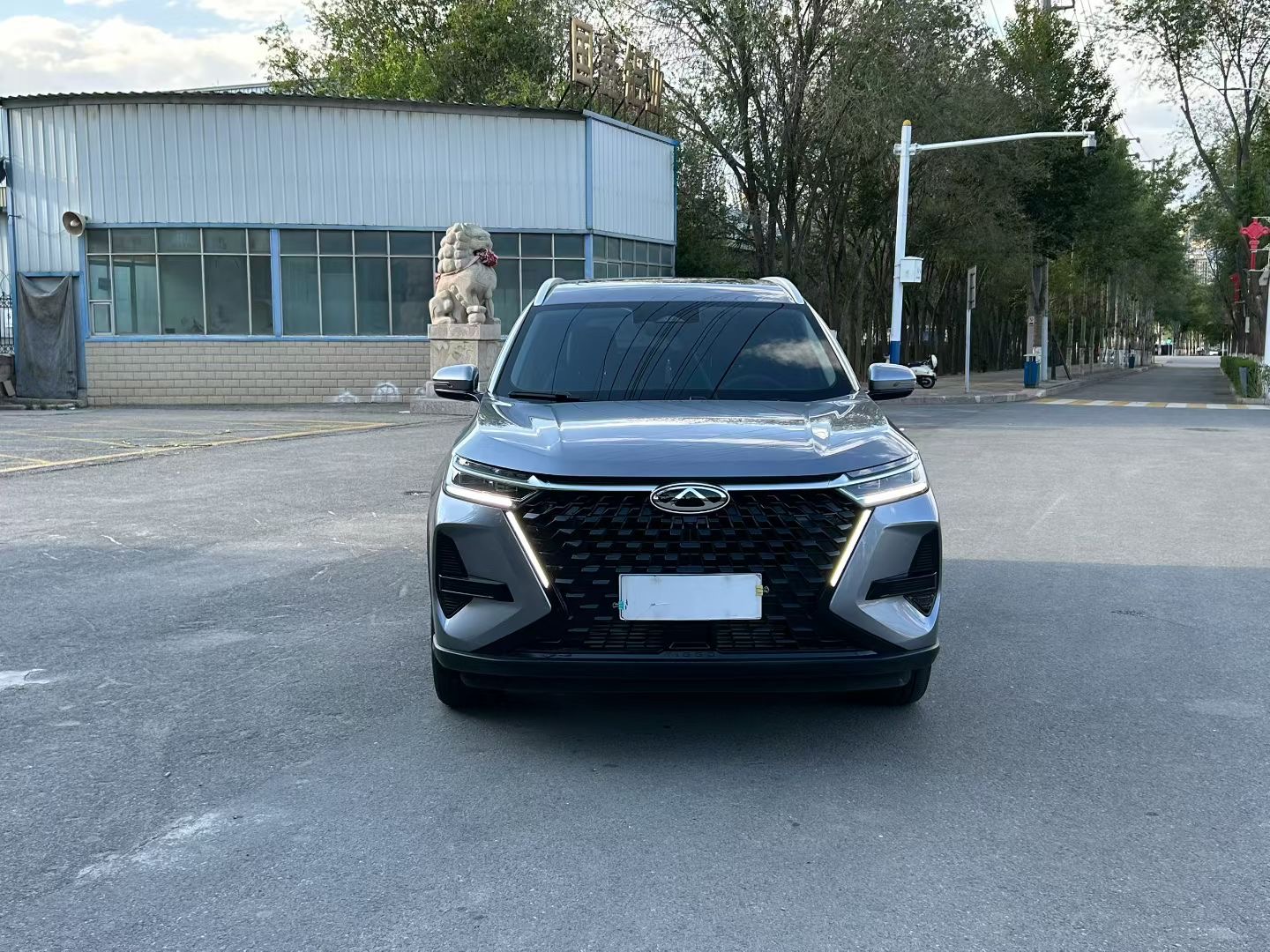 Chery 2025 Tiggo 8 PRO 1.6T 290T 2WD Luxury Edition