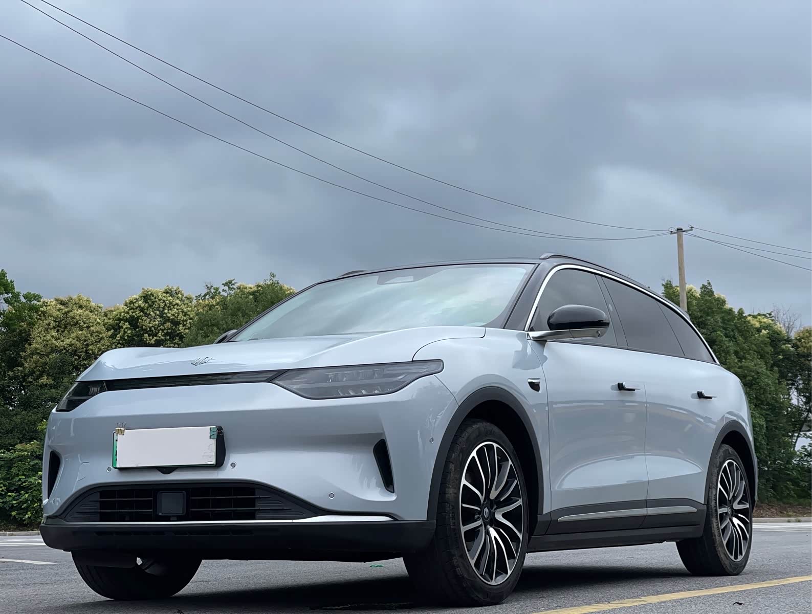 Leapmotor 2021 C11 Industry Edition