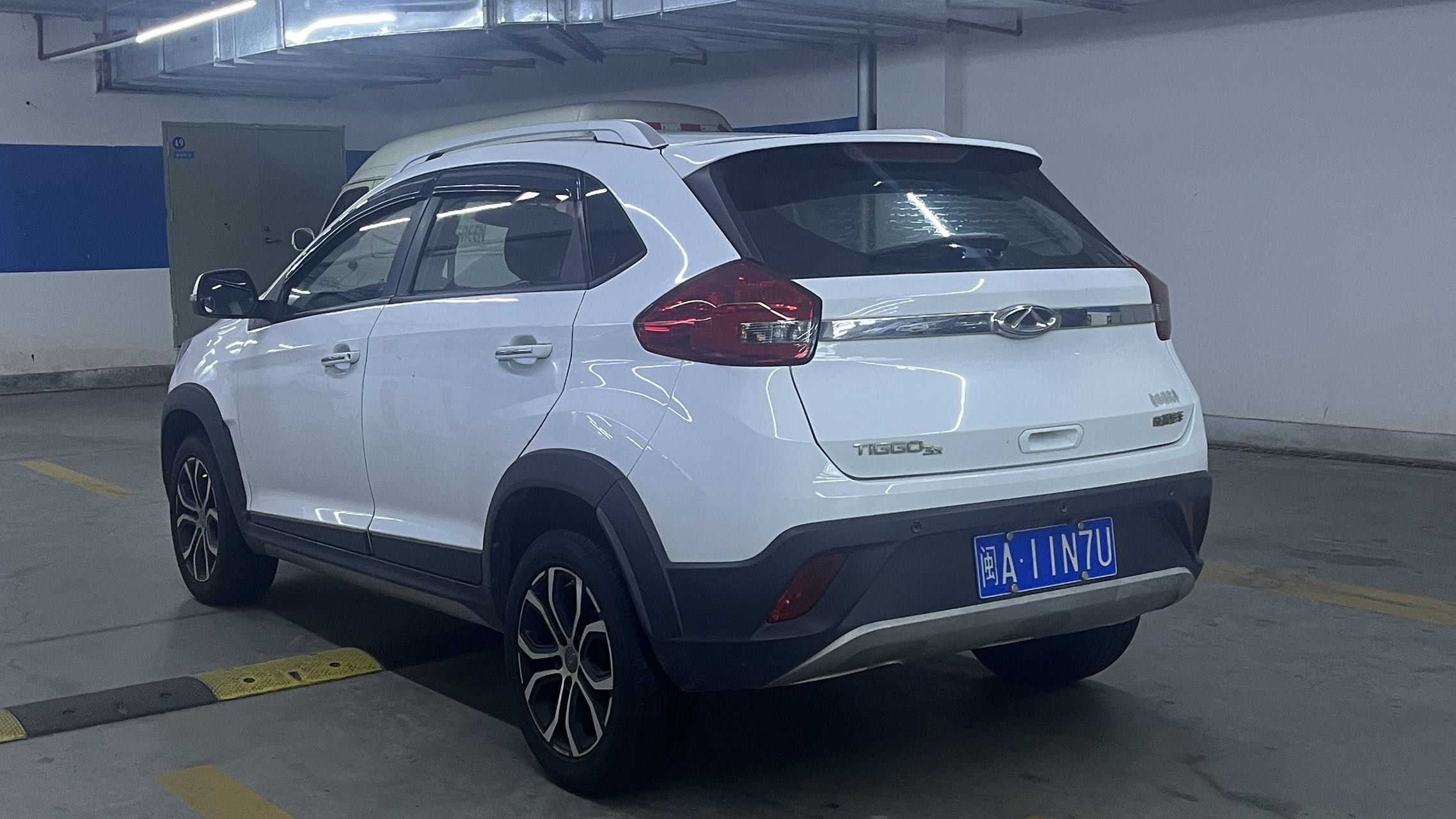 Chery 2018 Tiggo 3x 1.5 Elite
