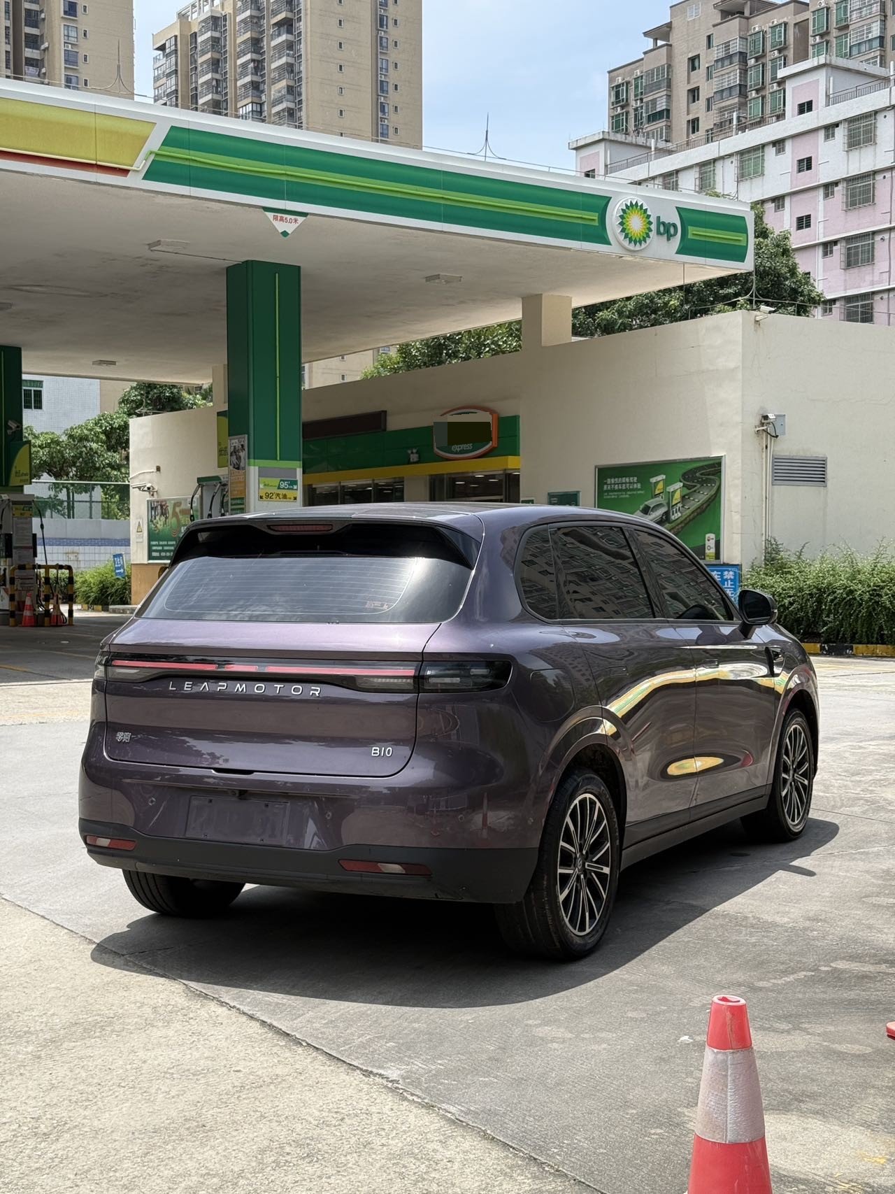 Leapmotor 2025 B10 510 Yuexiang Smart Driving Edition