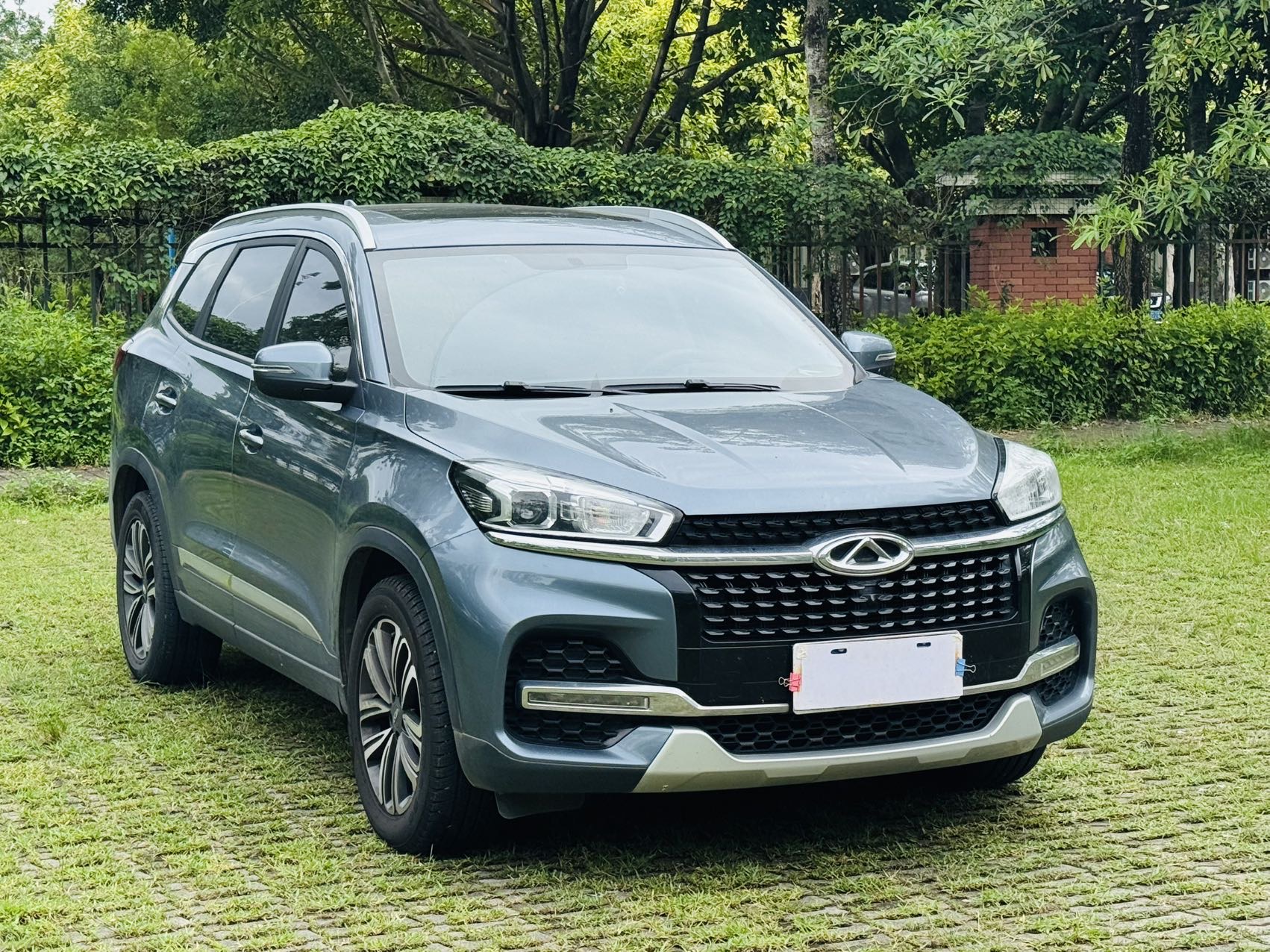 奇瑞 2018款 瑞虎8 1.5TCI 豪华型7座