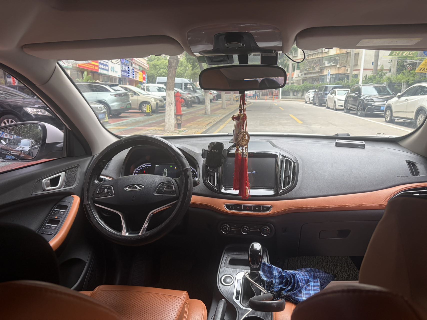 Chery 2016 Tiggo7 2.0 CVT Yaomu Edition