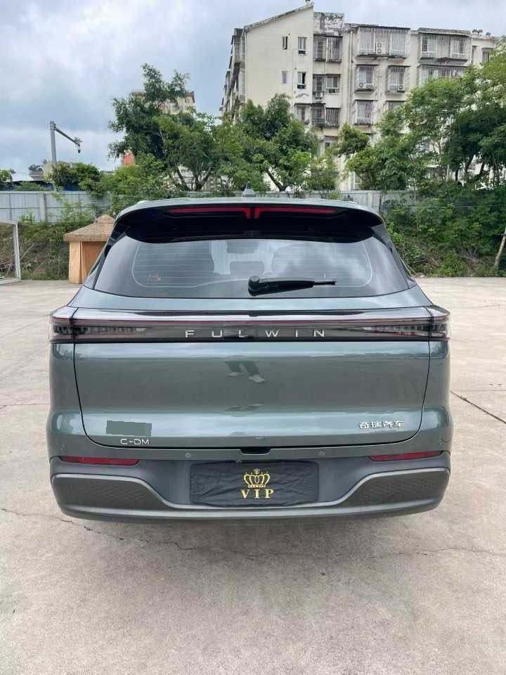 Chery 2025 Fengyun T8 1.5T 130km Deluxe Edition 5-Seater