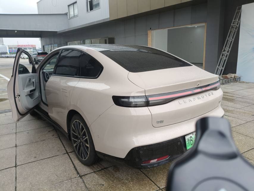 Leapmotor 2025 B01 550 Yuexiang Edition