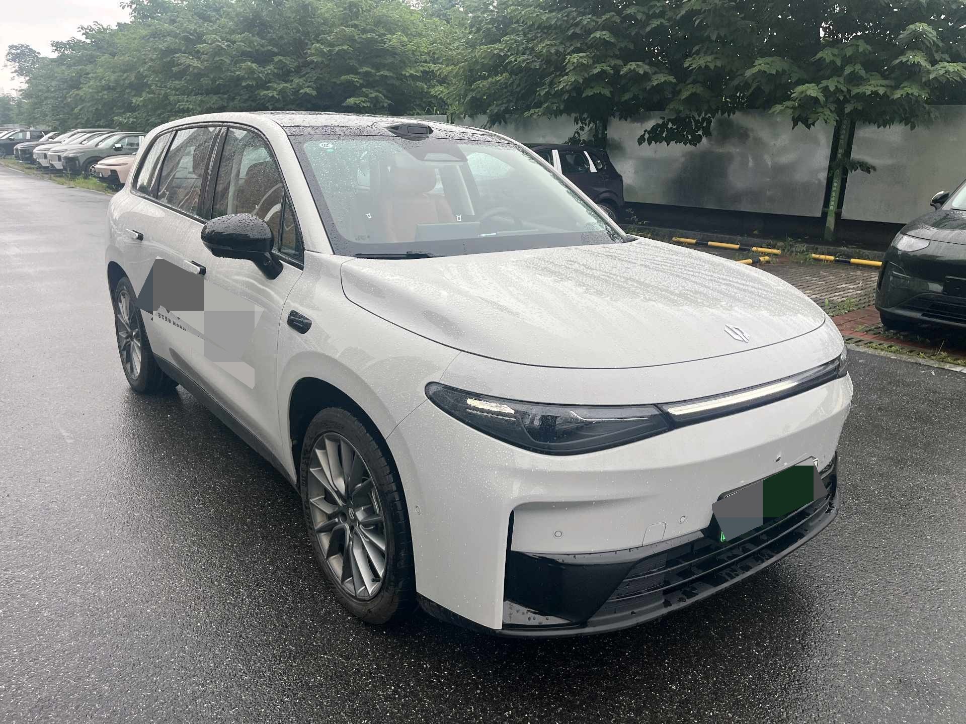 Leapmotor 2026 C10 605 LiDAR Edition