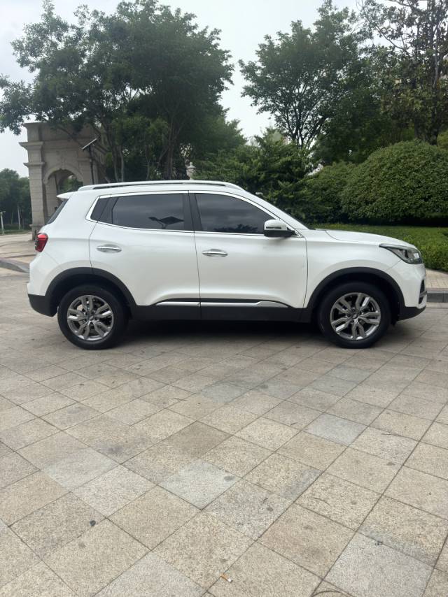 Chery 2019 Tiggo 5x HERO 1.5 CVT Fashion Edition