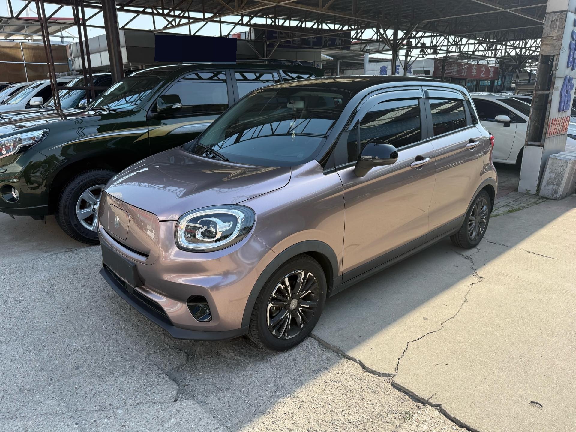 Leapmotor 2021 T03 400 Comfort