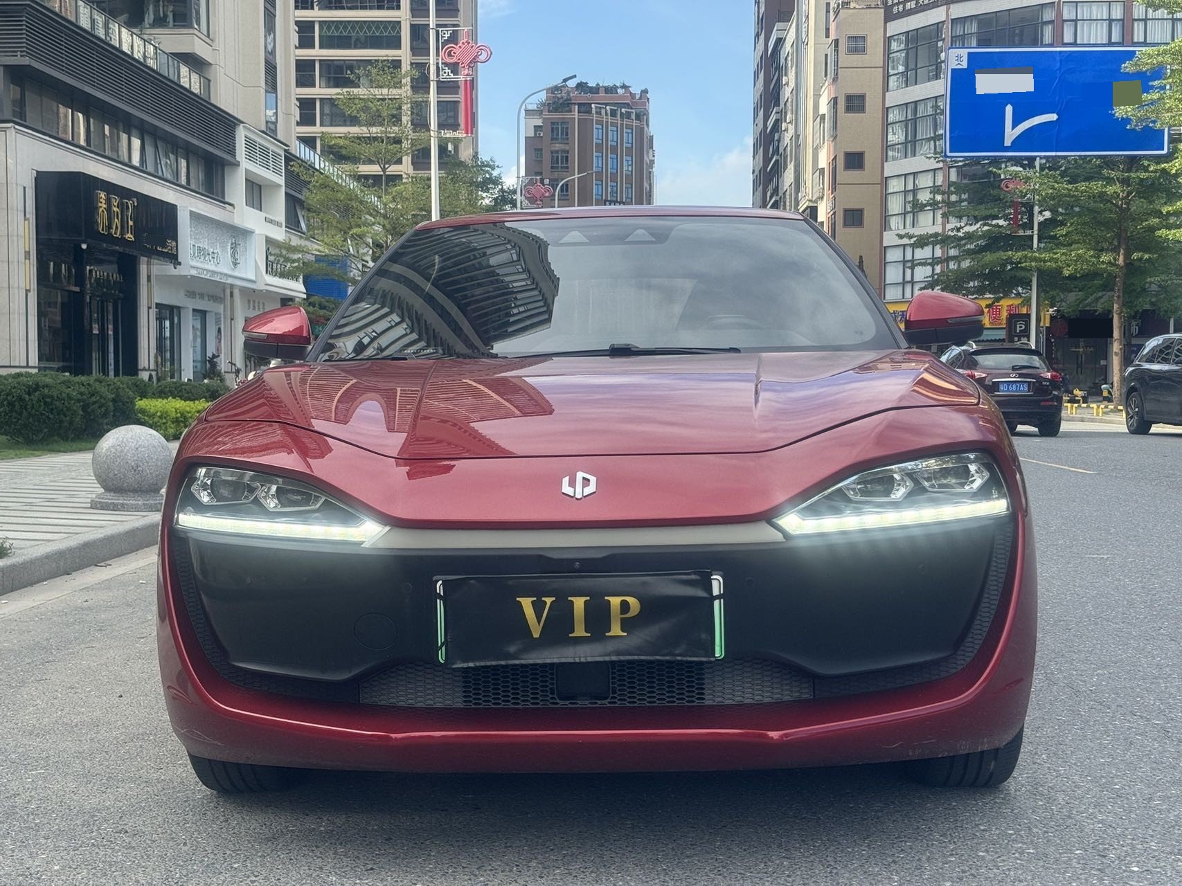 Leapmotor 2019 S01 380 Pro