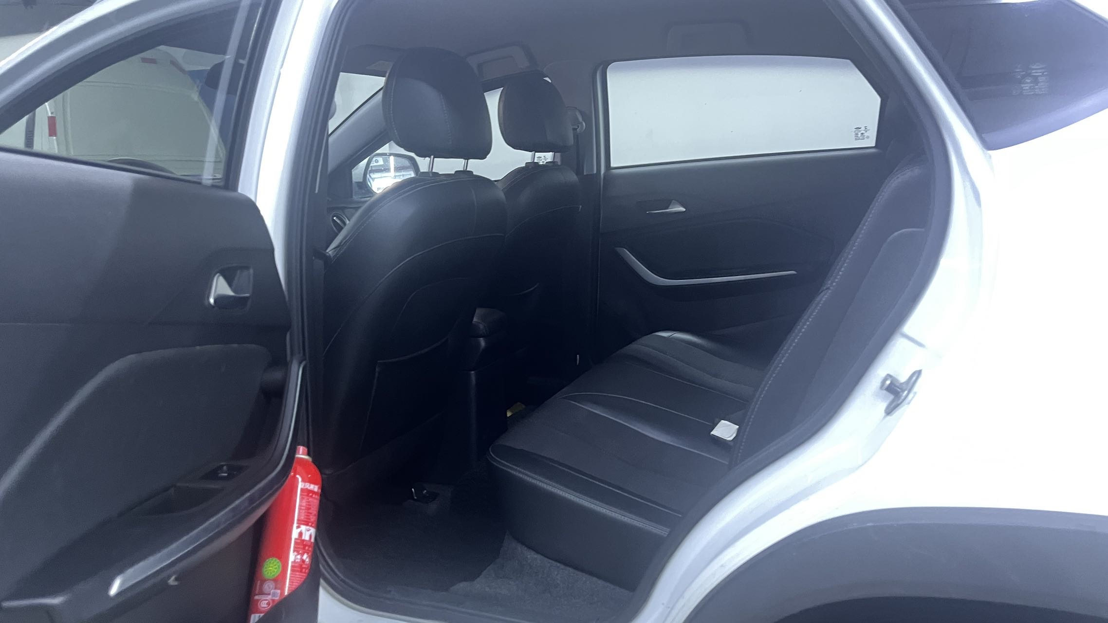 Chery 2018 Tiggo 3x 1.5 Elite