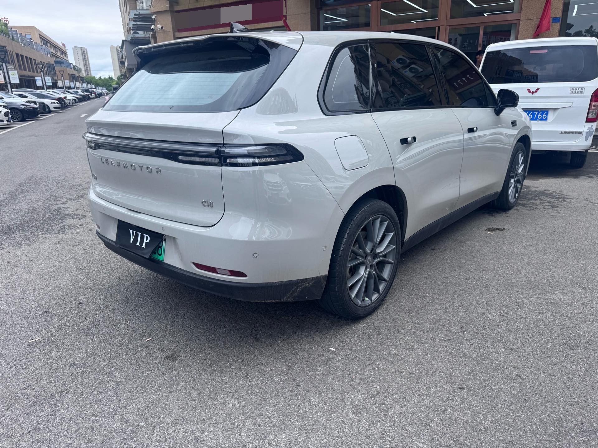 Leapmotor 2024 C10 210 Smart Edition