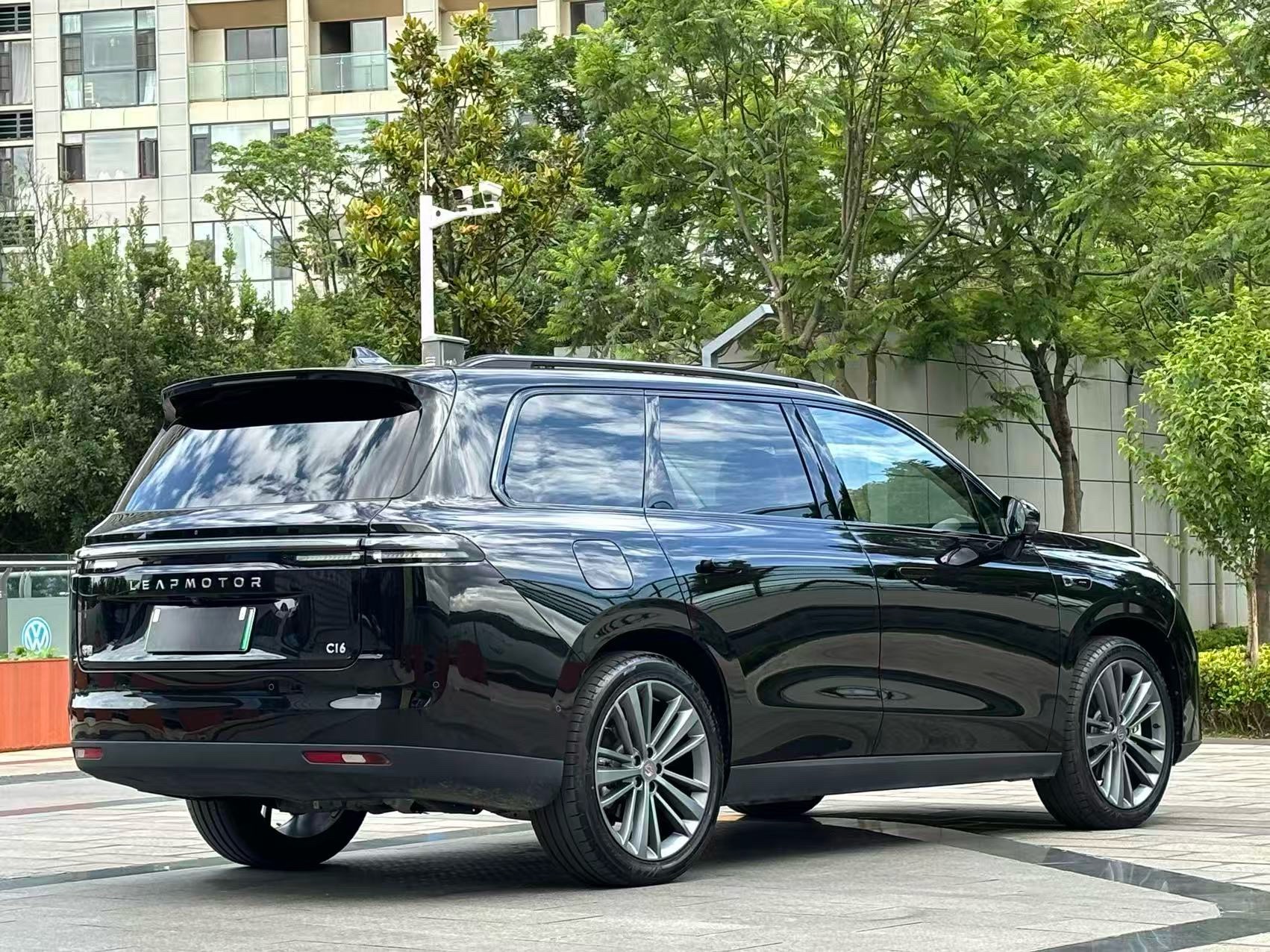 Leapmotor 2026 C16 280 LiDAR Zhizun Edition 6-Seater