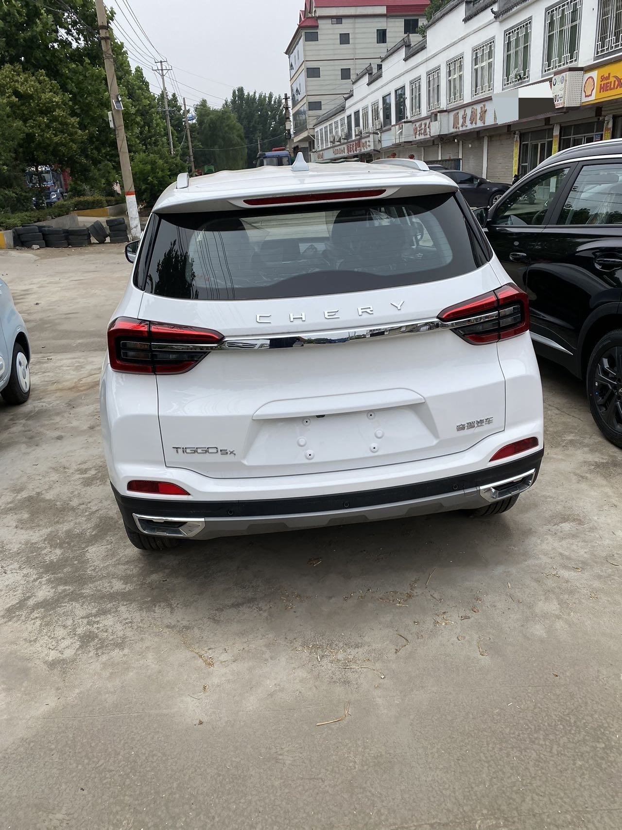 Chery 2025 Tiggo 5x 1.5 CVT Excellence