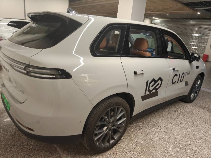 Leapmotor 2026 C10 605 LiDAR Edition