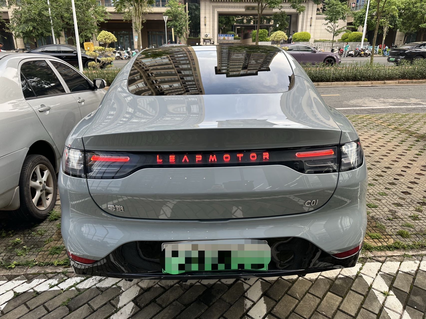 Leapmotor 2023 C01 316 Comfort Edition