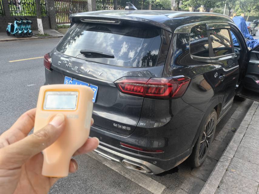 Chery 2020 Tiggo 8 1.6TGDI 290TGDI Luxury