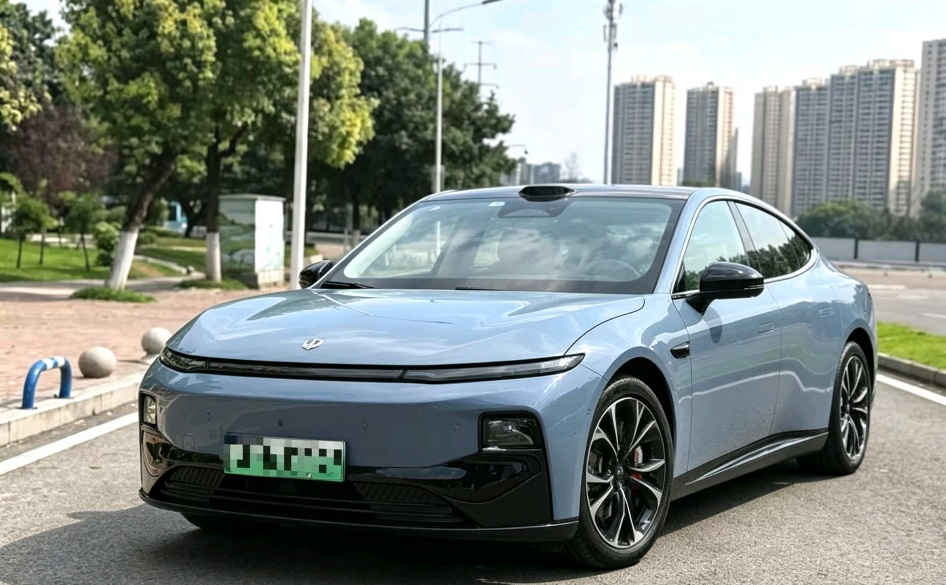 Leapmotor 2025 B01 550 LiDAR Edition