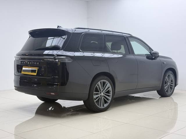 Leapmotor 2026 C16 280 LiDAR Zhizun Edition 6-Seater