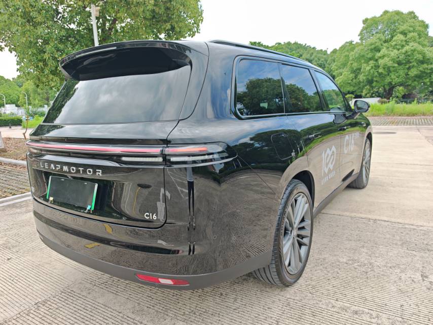 Leapmotor 2026 C16 280 LiDAR Zhizun Edition 6-Seater
