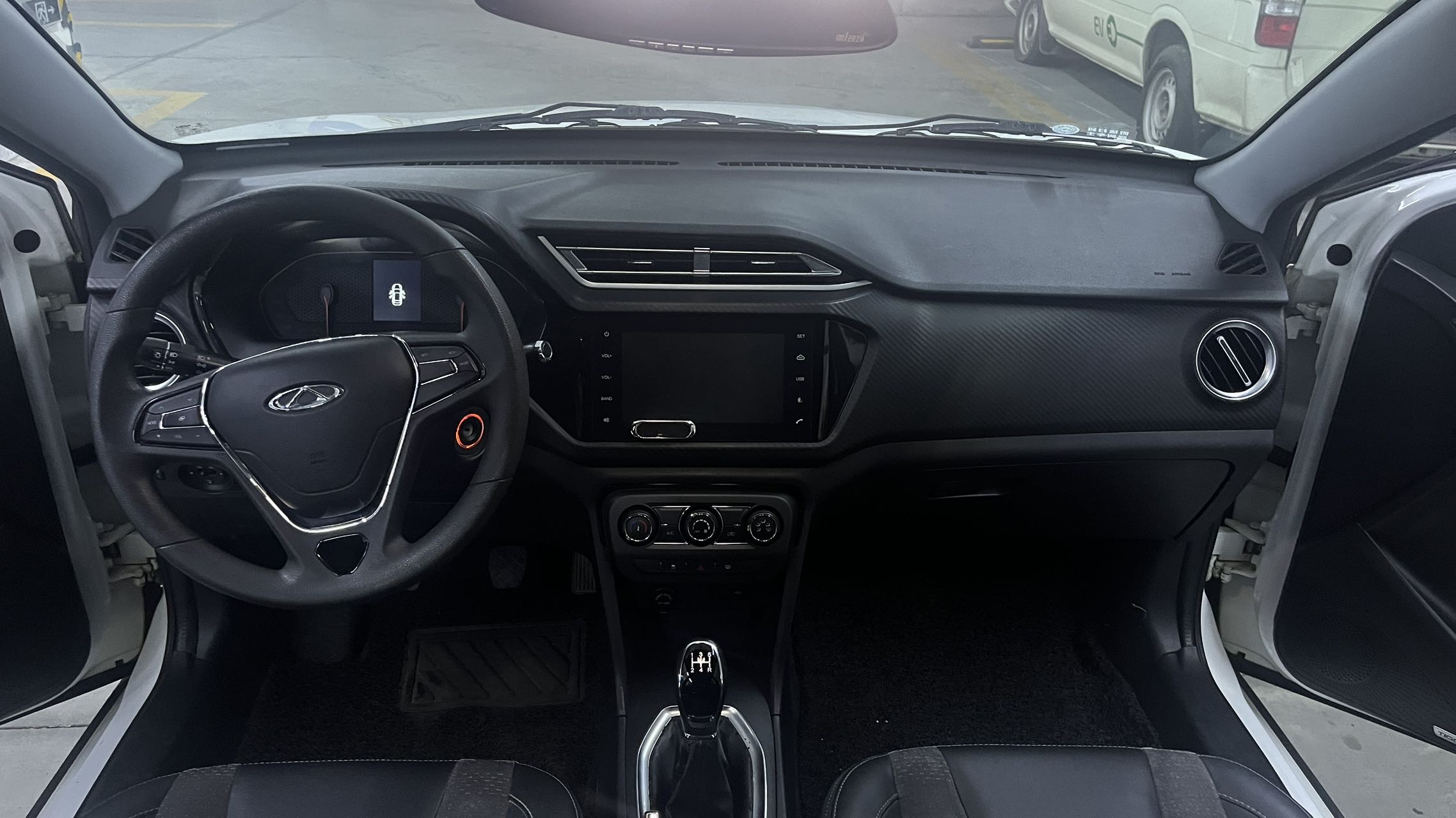 Chery 2018 Tiggo 3x 1.5 Elite