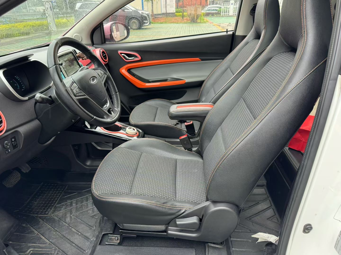 Chery 2019 eQ1 Ant 400 Zhixuan Edition 4-Seater