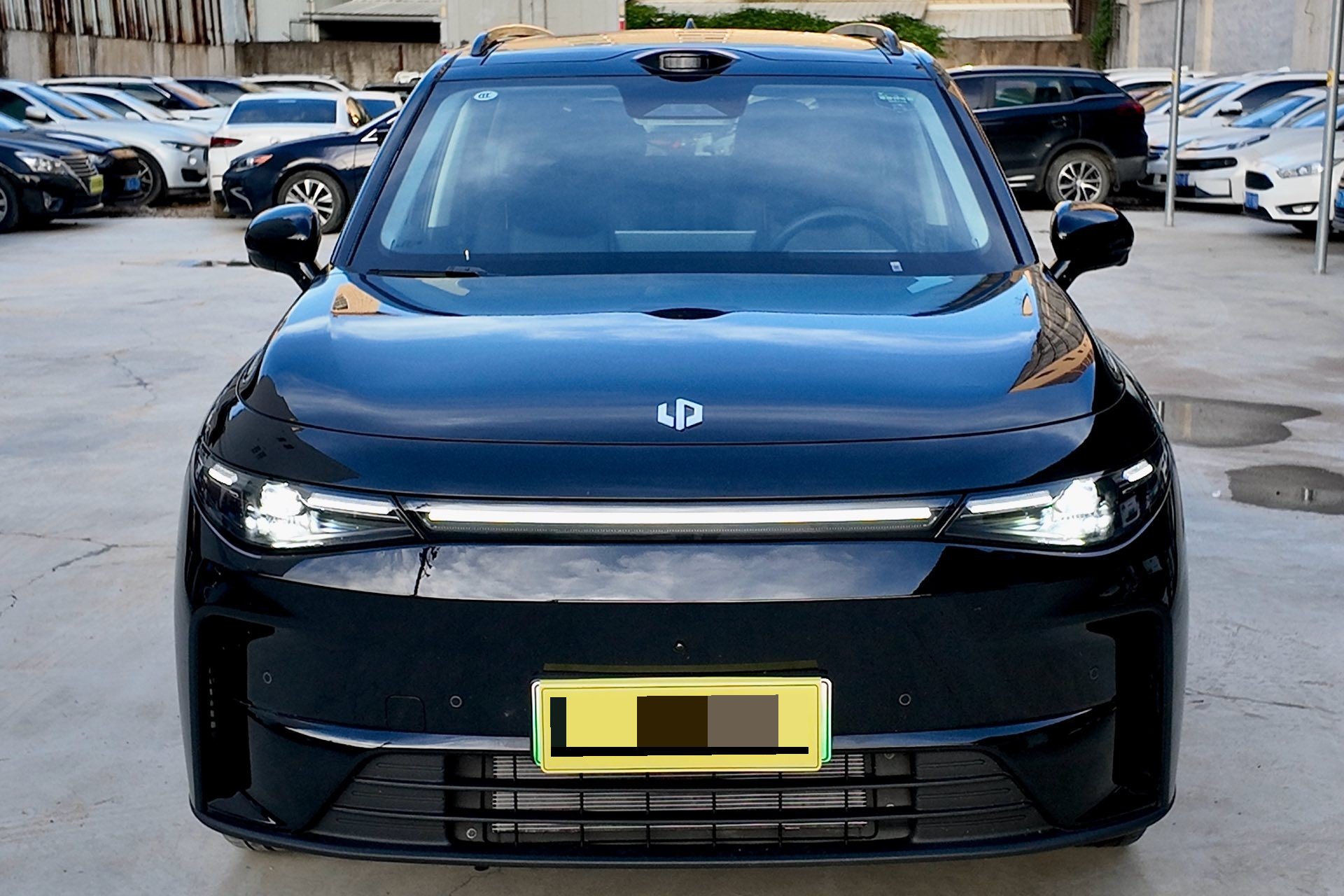 Leapmotor 2026 C16 280 LiDAR Zhizun Edition 6-Seater