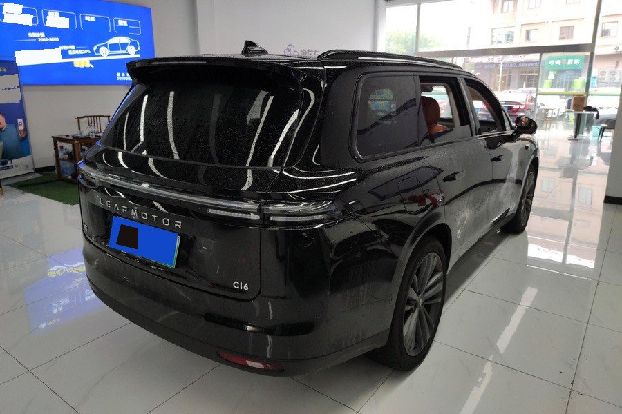 Leapmotor 2026 C16 280 LiDAR Zhizun Edition 6-Seater