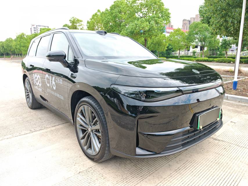 Leapmotor 2026 C16 280 LiDAR Zhizun Edition 6-Seater