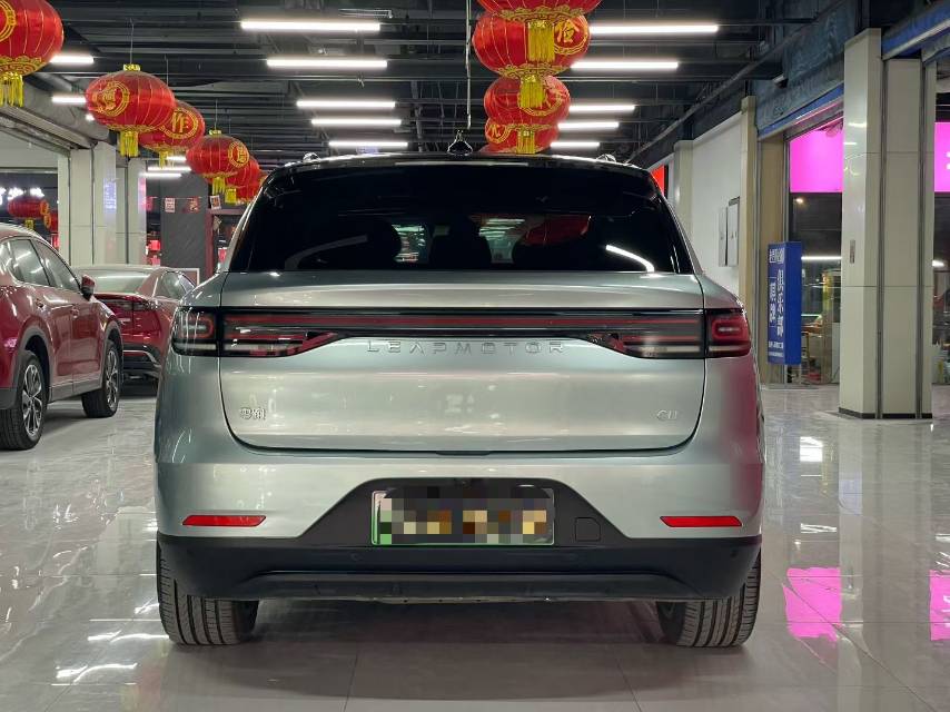 Leapmotor 2021 C11 Premium Edition