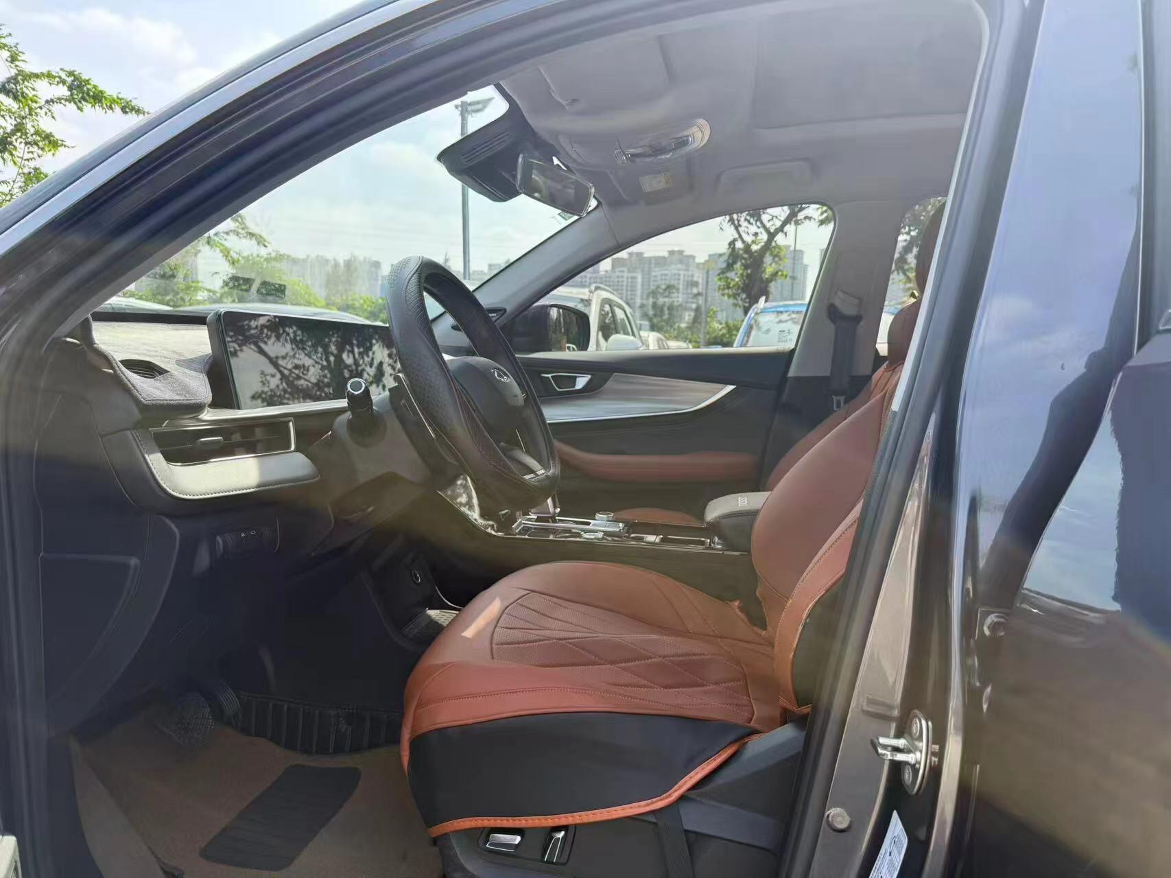 Chery 2021 Tiggo 8 PLUS 1.6TGDI 290TGDI Haoxiang Edition