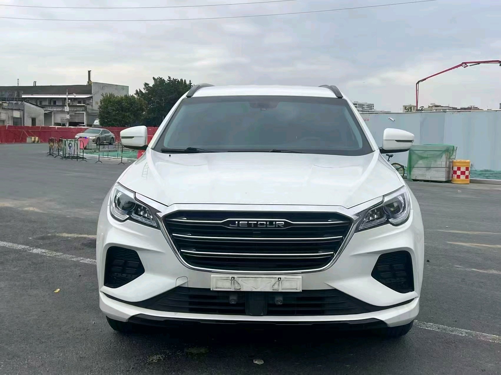 JETOUR 2020 X70 1.5T Changxing Edition 5-Seater